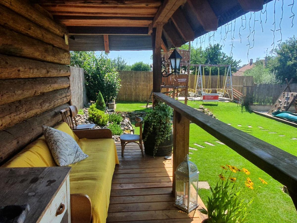 Agropenzion 7Divov Dolna Krupa Exterior foto
