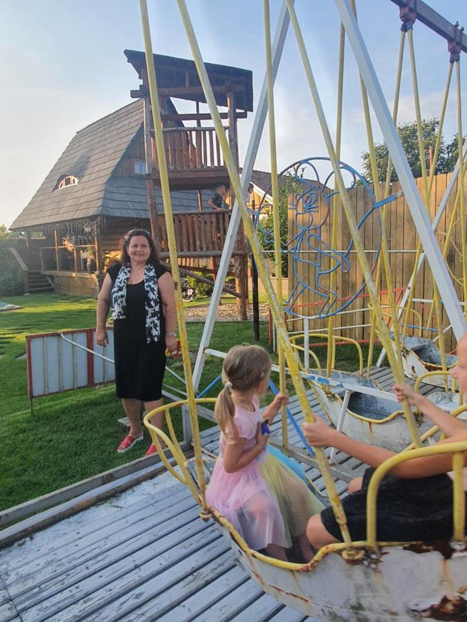 Agropenzion 7Divov Dolna Krupa Exterior foto